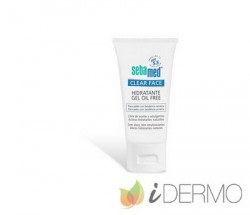 SEBAMED CLEAR FACE HIDRATANTE GEL OIL FREE